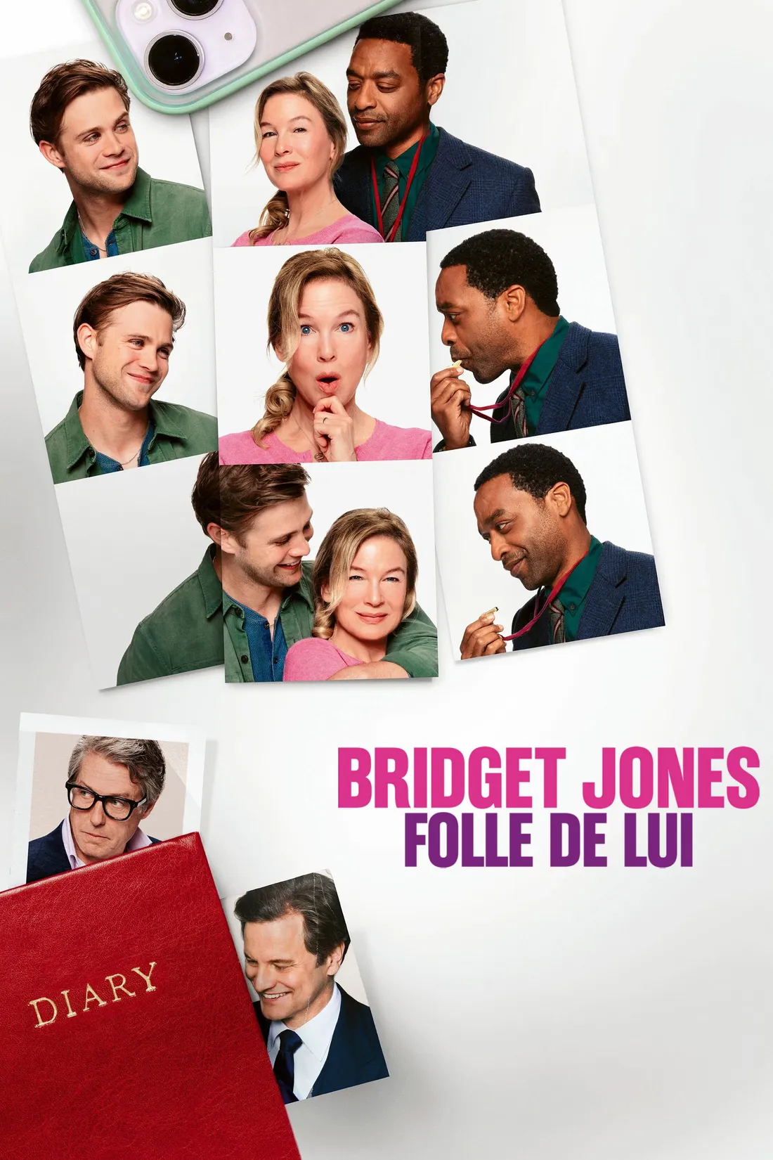 Bridget Jones : Folle de lui (2025)